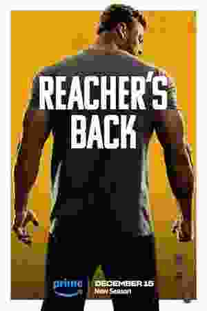 Reacher (2022–) vj jimmy Alan Ritchson